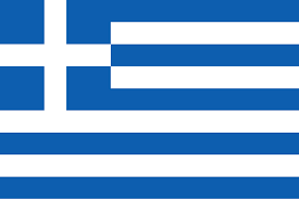Greece flag (pixel)