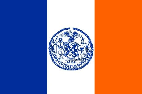 NYC flag